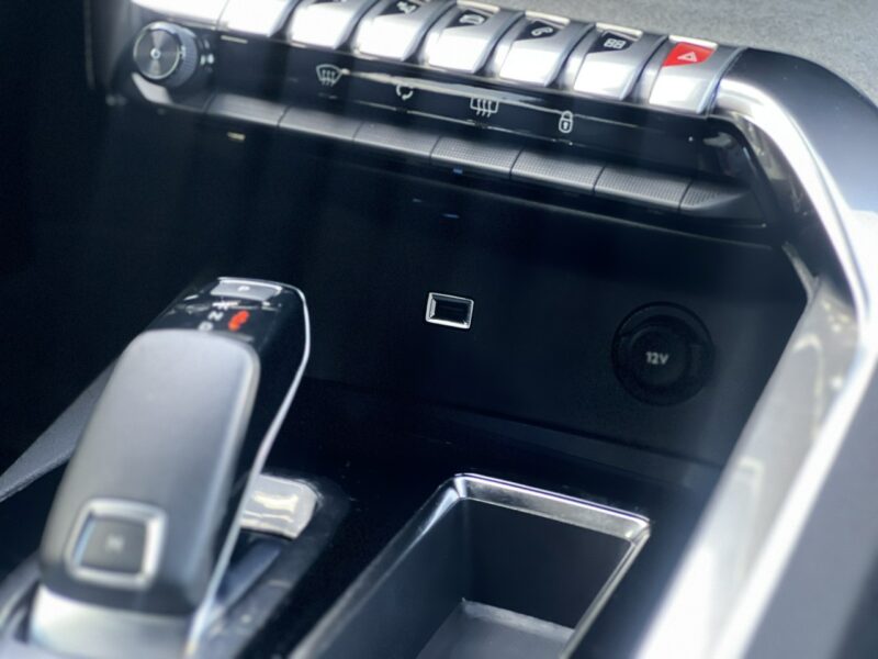 Peugeot 3008 Salon Polska Poleasingowy I właściciel Serwis ASO VAT 23% Bezwypadkowy II (2016-)