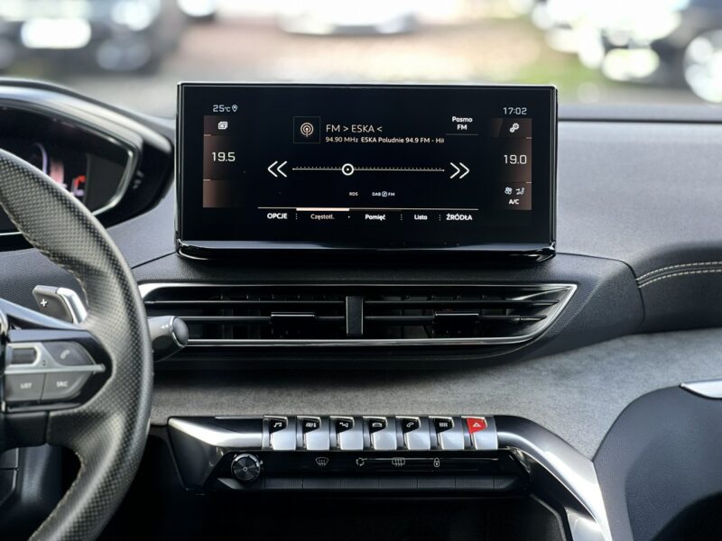 Peugeot 3008 Salon Polska Poleasingowy I właściciel Serwis ASO VAT 23% Bezwypadkowy II (2016-)