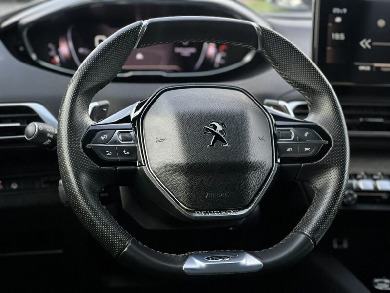 Peugeot 3008 Salon Polska Poleasingowy I właściciel Serwis ASO VAT 23% Bezwypadkowy II (2016-)