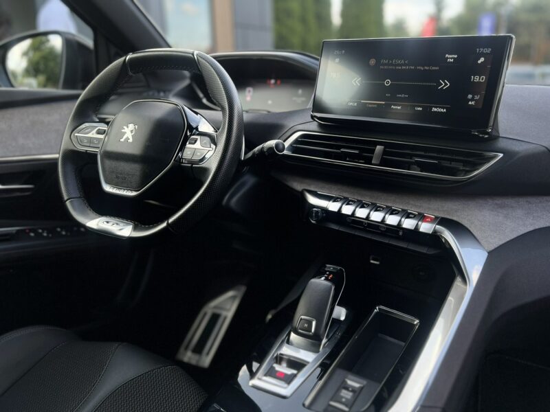 Peugeot 3008 Salon Polska Poleasingowy I właściciel Serwis ASO VAT 23% Bezwypadkowy II (2016-)