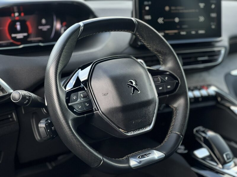 Peugeot 3008 Salon Polska Poleasingowy I właściciel Serwis ASO VAT 23% Bezwypadkowy II (2016-)