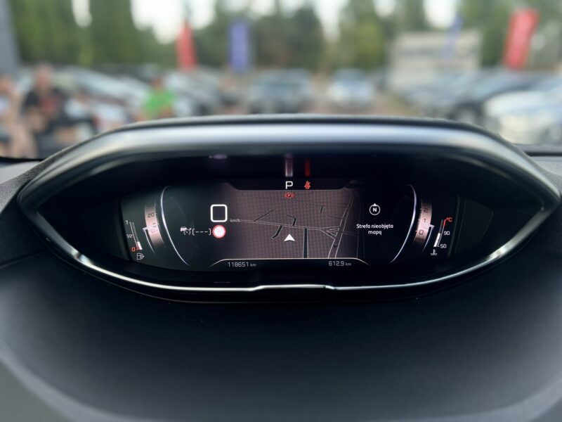 Peugeot 3008 Salon Polska Poleasingowy I właściciel Serwis ASO VAT 23% Bezwypadkowy II (2016-)