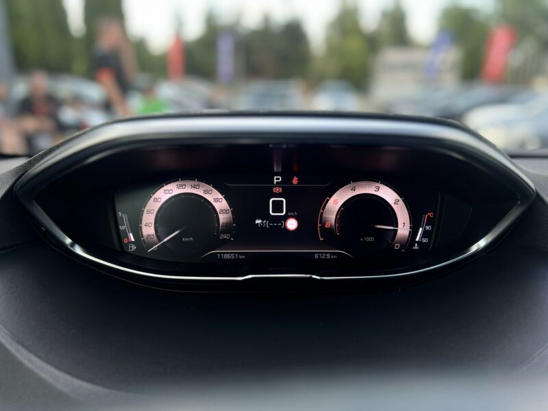 Peugeot 3008 Salon Polska Poleasingowy I właściciel Serwis ASO VAT 23% Bezwypadkowy II (2016-)