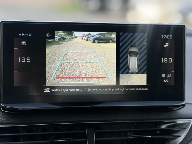 Peugeot 3008 Salon Polska Poleasingowy I właściciel Serwis ASO VAT 23% Bezwypadkowy II (2016-)