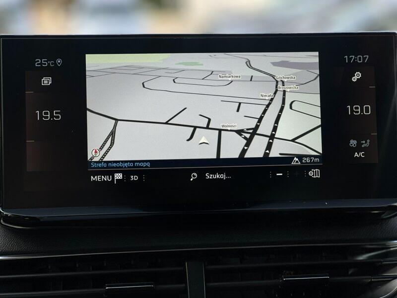 Peugeot 3008 Salon Polska Poleasingowy I właściciel Serwis ASO VAT 23% Bezwypadkowy II (2016-)