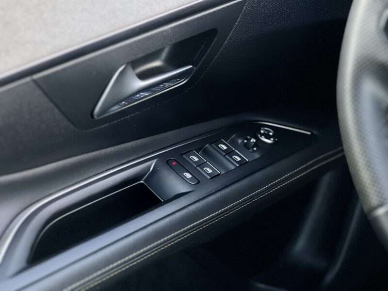 Peugeot 3008 Salon Polska Poleasingowy I właściciel Serwis ASO VAT 23% Bezwypadkowy II (2016-)