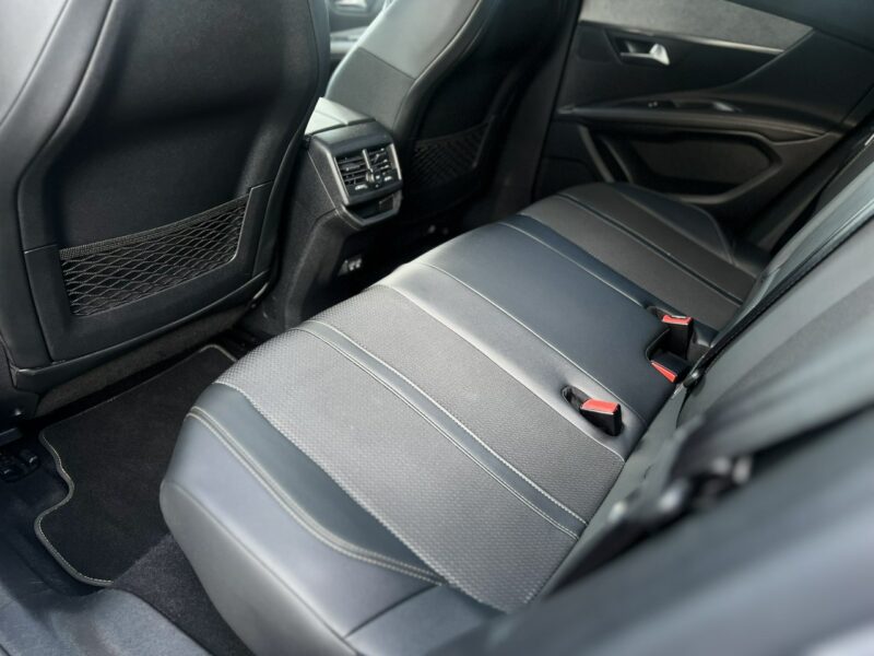 Peugeot 3008 Salon Polska Poleasingowy I właściciel Serwis ASO VAT 23% Bezwypadkowy II (2016-)