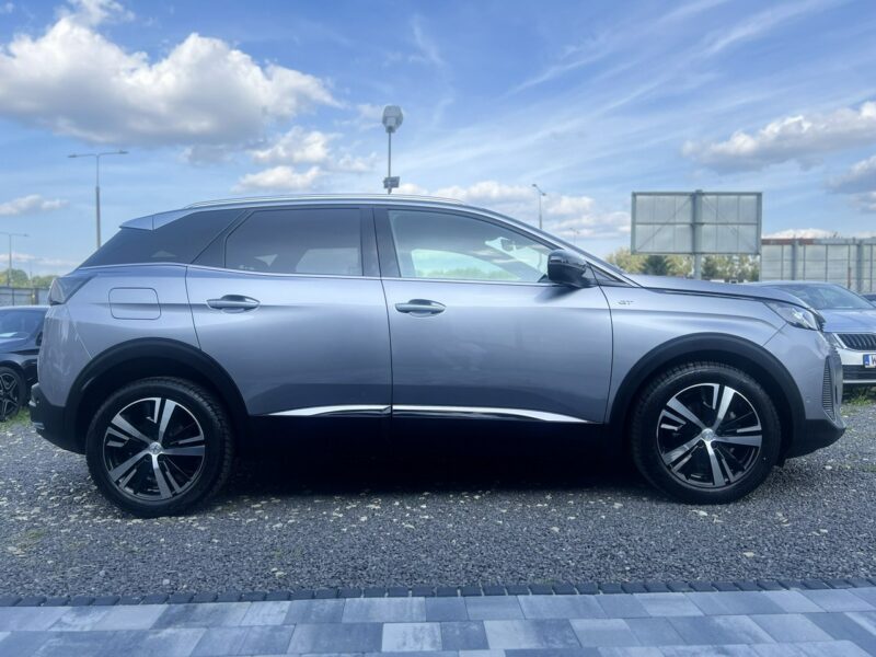 Peugeot 3008 Salon Polska Poleasingowy I właściciel Serwis ASO VAT 23% Bezwypadkowy II (2016-)