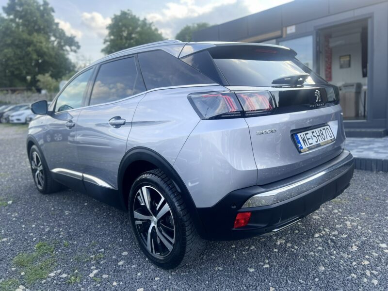 Peugeot 3008 Salon Polska Poleasingowy I właściciel Serwis ASO VAT 23% Bezwypadkowy II (2016-)