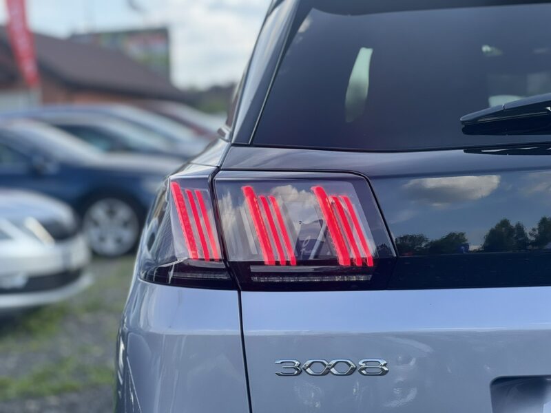 Peugeot 3008 Salon Polska Poleasingowy I właściciel Serwis ASO VAT 23% Bezwypadkowy II (2016-)