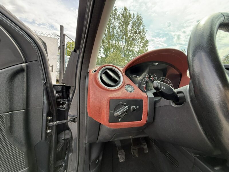 Ford Fiesta ZAMIEŃ swoje auto * Dowóz cała Polska * Zostaw swoje w rozliczeniu Mk6 (2002-2008)
