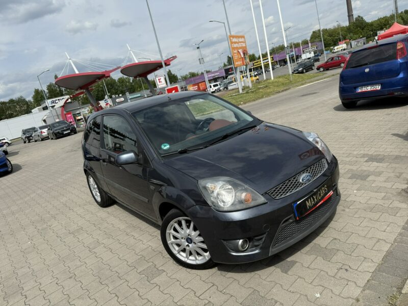 Ford Fiesta ZAMIEŃ swoje auto * Dowóz cała Polska * Zostaw swoje w rozliczeniu Mk6 (2002-2008)