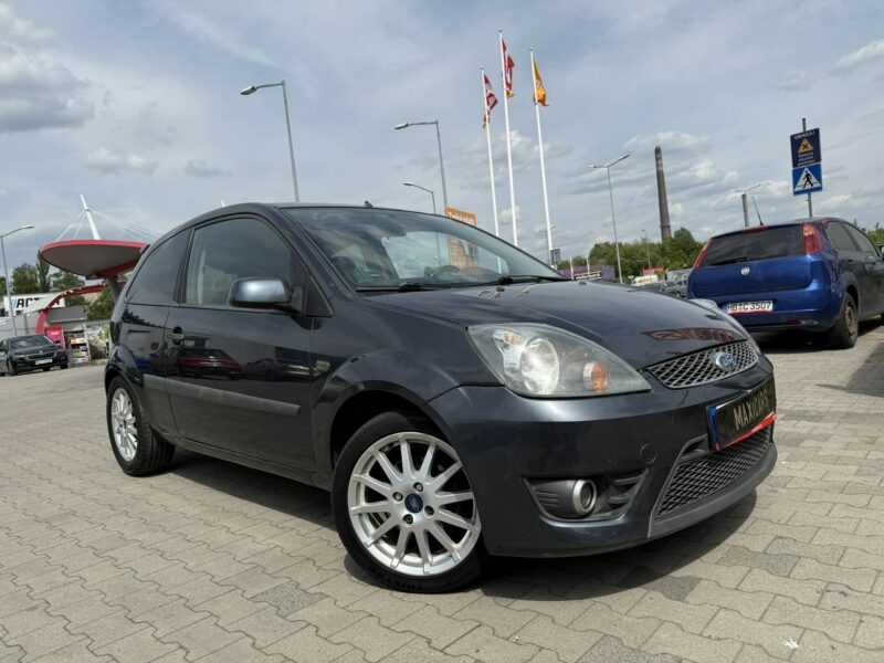 Ford Fiesta ZAMIEŃ swoje auto * Dowóz cała Polska * Zostaw swoje w rozliczeniu Mk6 (2002-2008)