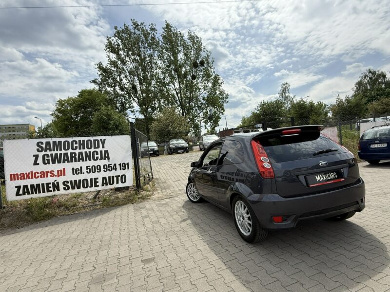 Ford Fiesta ZAMIEŃ swoje auto * Dowóz cała Polska * Zostaw swoje w rozliczeniu Mk6 (2002-2008)
