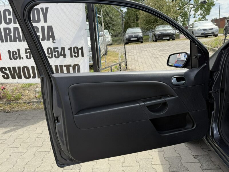 Ford Fiesta ZAMIEŃ swoje auto * Dowóz cała Polska * Zostaw swoje w rozliczeniu Mk6 (2002-2008)