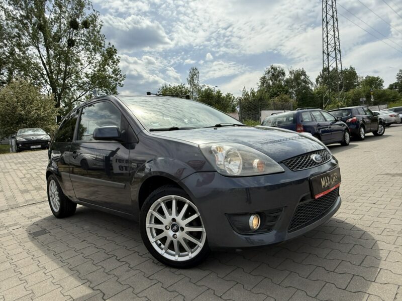 Ford Fiesta ZAMIEŃ swoje auto * Dowóz cała Polska * Zostaw swoje w rozliczeniu Mk6 (2002-2008)