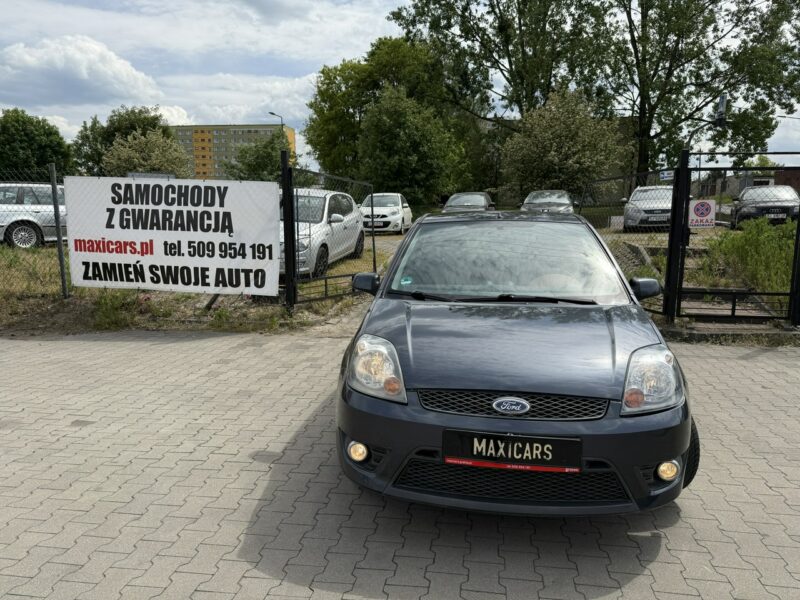 Ford Fiesta ZAMIEŃ swoje auto * Dowóz cała Polska * Zostaw swoje w rozliczeniu Mk6 (2002-2008)