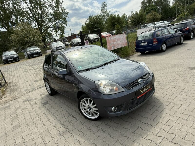 Ford Fiesta ZAMIEŃ swoje auto * Dowóz cała Polska * Zostaw swoje w rozliczeniu Mk6 (2002-2008)
