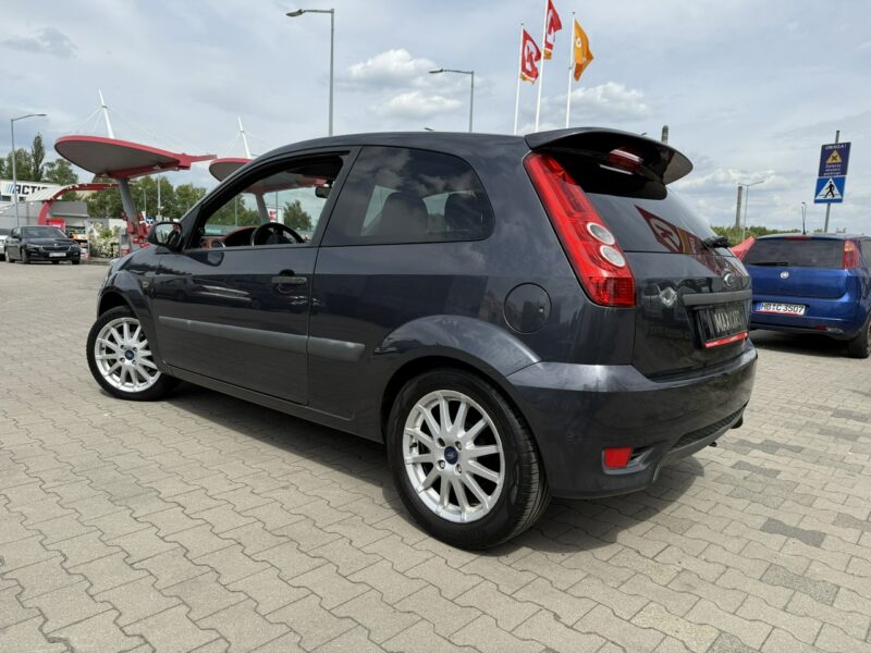 Ford Fiesta ZAMIEŃ swoje auto * Dowóz cała Polska * Zostaw swoje w rozliczeniu Mk6 (2002-2008)
