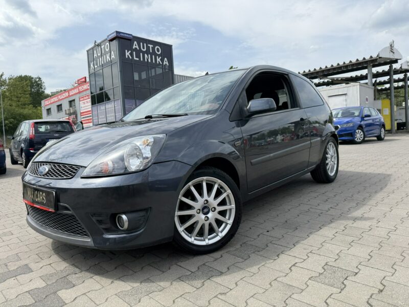 Ford Fiesta ZAMIEŃ swoje auto * Dowóz cała Polska * Zostaw swoje w rozliczeniu Mk6 (2002-2008)