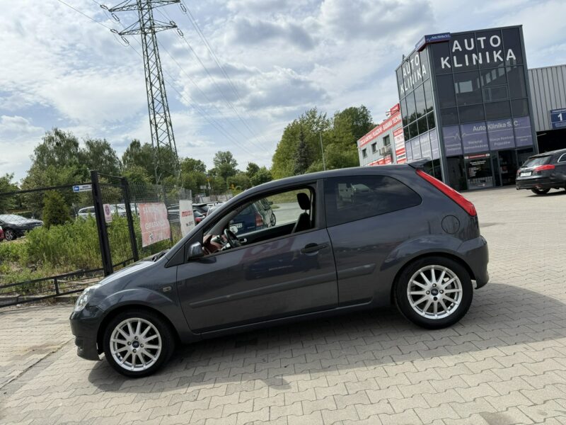 Ford Fiesta ZAMIEŃ swoje auto * Dowóz cała Polska * Zostaw swoje w rozliczeniu Mk6 (2002-2008)