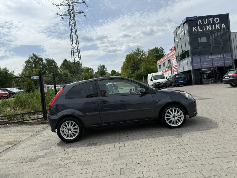 Ford Fiesta ZAMIEŃ swoje auto * Dowóz cała Polska * Zostaw swoje w rozliczeniu Mk6 (2002-2008)