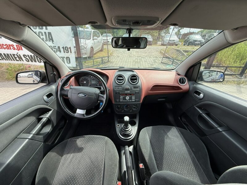 Ford Fiesta ZAMIEŃ swoje auto * Dowóz cała Polska * Zostaw swoje w rozliczeniu Mk6 (2002-2008)