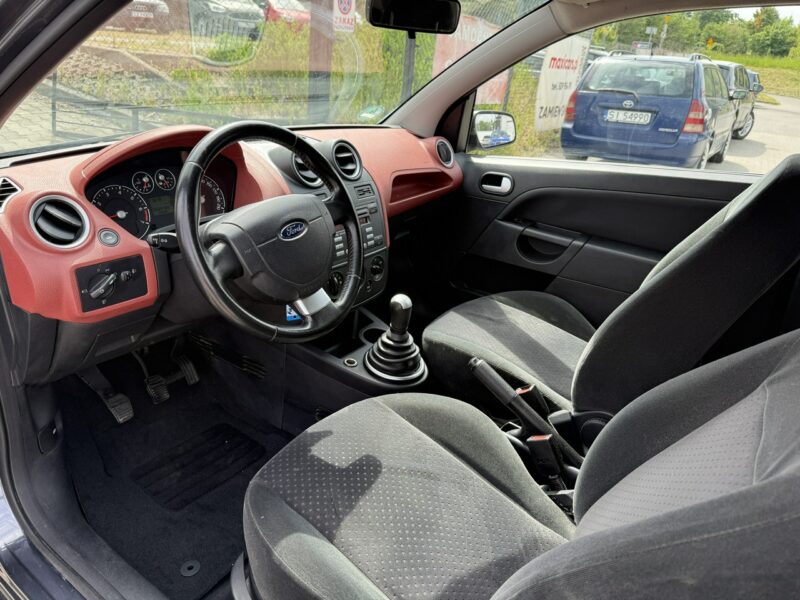 Ford Fiesta ZAMIEŃ swoje auto * Dowóz cała Polska * Zostaw swoje w rozliczeniu Mk6 (2002-2008)