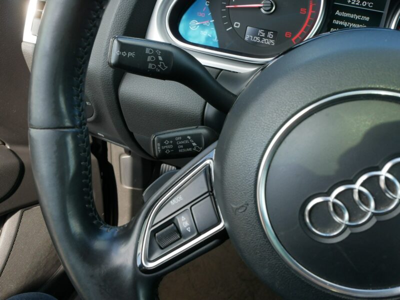 Audi Q7 3.0TDI 245KM Eu5 Quattro 4x4 Salon Polska -2 WŁ -Skóra -Panorama +koła II (2009-2015)