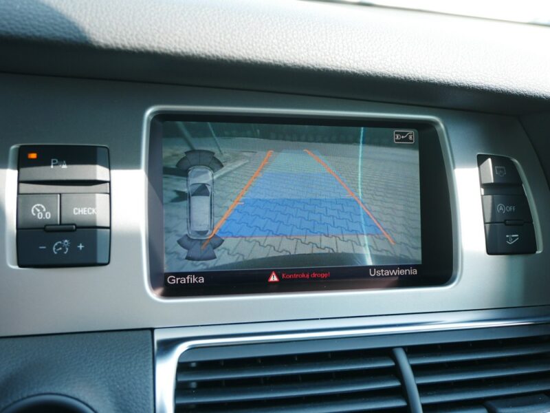 Audi Q7 3.0TDI 245KM Eu5 Quattro 4x4 Salon Polska -2 WŁ -Skóra -Panorama +koła II (2009-2015)
