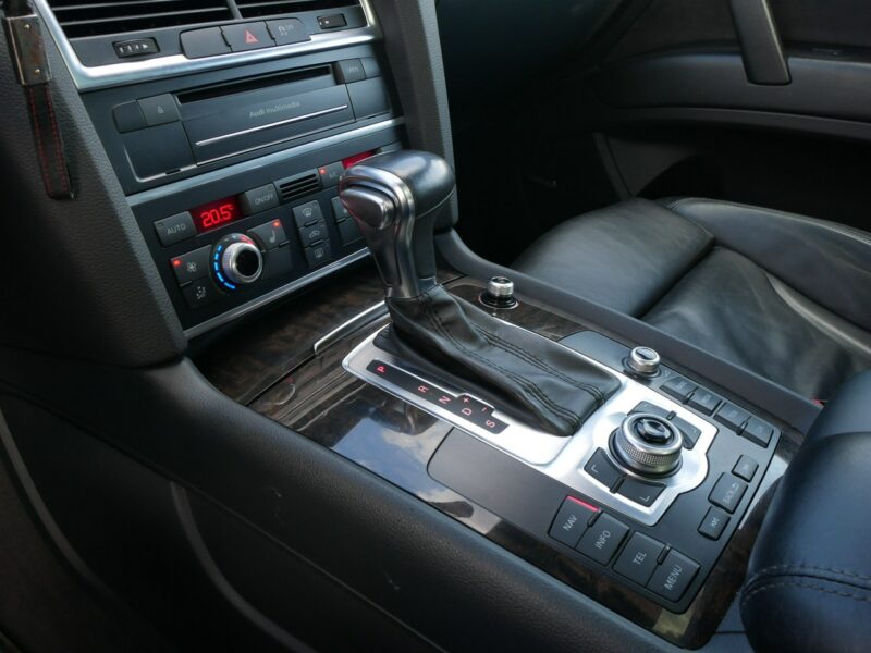 Audi Q7 3.0TDI 245KM Eu5 Quattro 4x4 Salon Polska -2 WŁ -Skóra -Panorama +koła II (2009-2015)