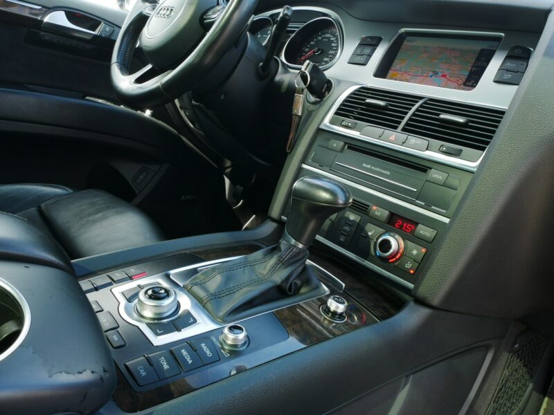 Audi Q7 3.0TDI 245KM Eu5 Quattro 4x4 Salon Polska -2 WŁ -Skóra -Panorama +koła II (2009-2015)