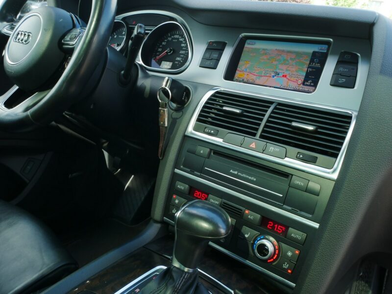 Audi Q7 3.0TDI 245KM Eu5 Quattro 4x4 Salon Polska -2 WŁ -Skóra -Panorama +koła II (2009-2015)