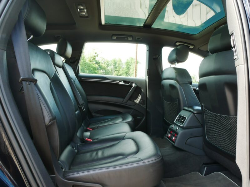 Audi Q7 3.0TDI 245KM Eu5 Quattro 4x4 Salon Polska -2 WŁ -Skóra -Panorama +koła II (2009-2015)