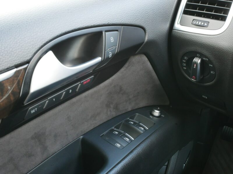 Audi Q7 3.0TDI 245KM Eu5 Quattro 4x4 Salon Polska -2 WŁ -Skóra -Panorama +koła II (2009-2015)