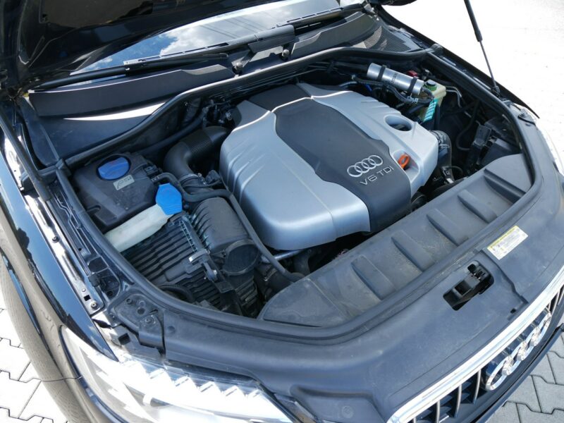 Audi Q7 3.0TDI 245KM Eu5 Quattro 4x4 Salon Polska -2 WŁ -Skóra -Panorama +koła II (2009-2015)