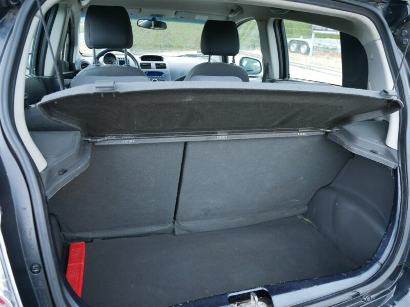Chevrolet Spark 1.2 81KM [Eu5] LS -Bardzo zadbany +Koła zima -Zobacz II (M300) (2010-)