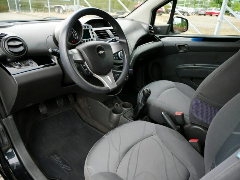 Chevrolet Spark 1.2 81KM [Eu5] LS -Bardzo zadbany +Koła zima -Zobacz II (M300) (2010-)