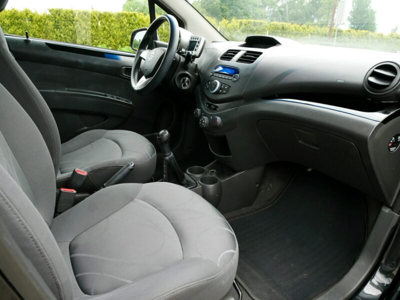 Chevrolet Spark 1.2 81KM [Eu5] LS -Bardzo zadbany +Koła zima -Zobacz II (M300) (2010-)