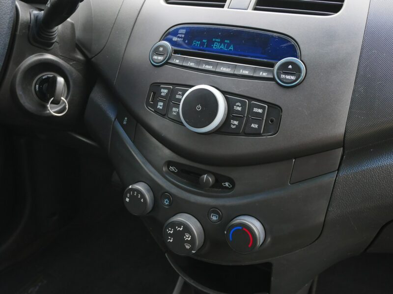 Chevrolet Spark 1.2 81KM [Eu5] LS -Bardzo zadbany +Koła zima -Zobacz II (M300) (2010-)