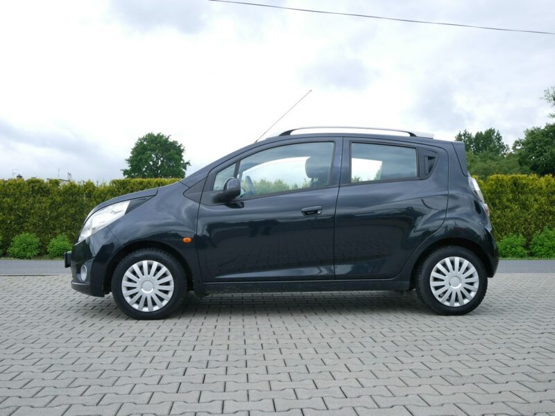 Chevrolet Spark 1.2 81KM [Eu5] LS -Bardzo zadbany +Koła zima -Zobacz II (M300) (2010-)