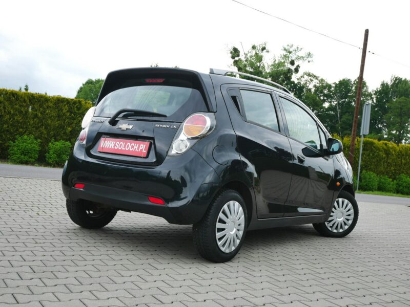 Chevrolet Spark 1.2 81KM [Eu5] LS -Bardzo zadbany +Koła zima -Zobacz II (M300) (2010-)