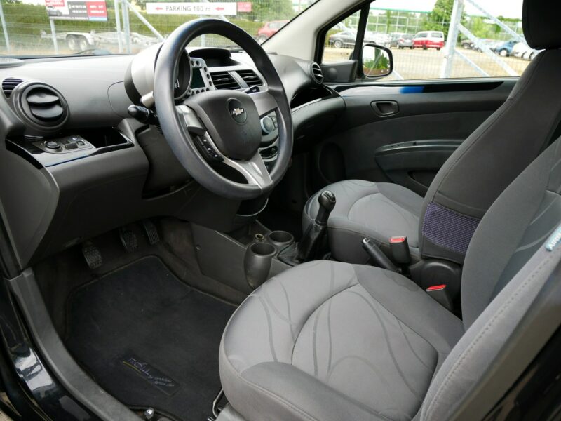 Chevrolet Spark 1.2 81KM [Eu5] LS -Bardzo zadbany +Koła zima -Zobacz II (M300) (2010-)