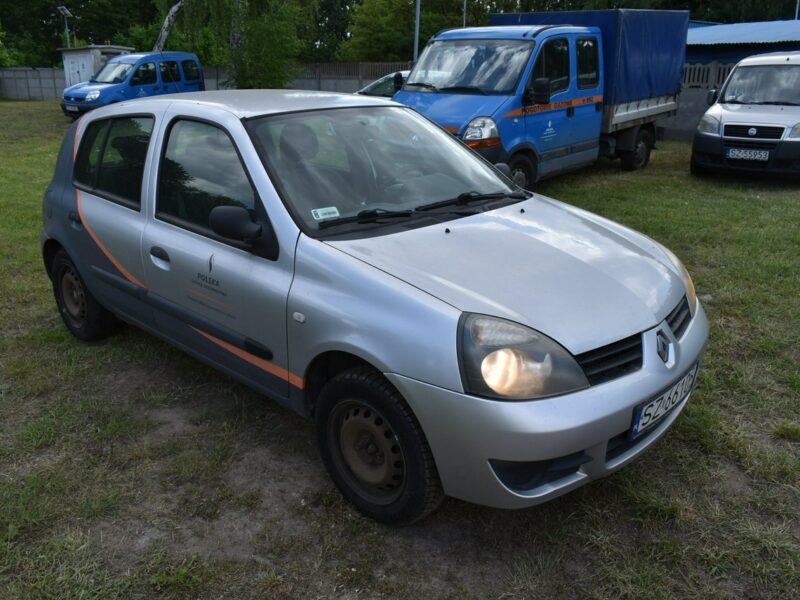 Renault Clio II (1998-2012)