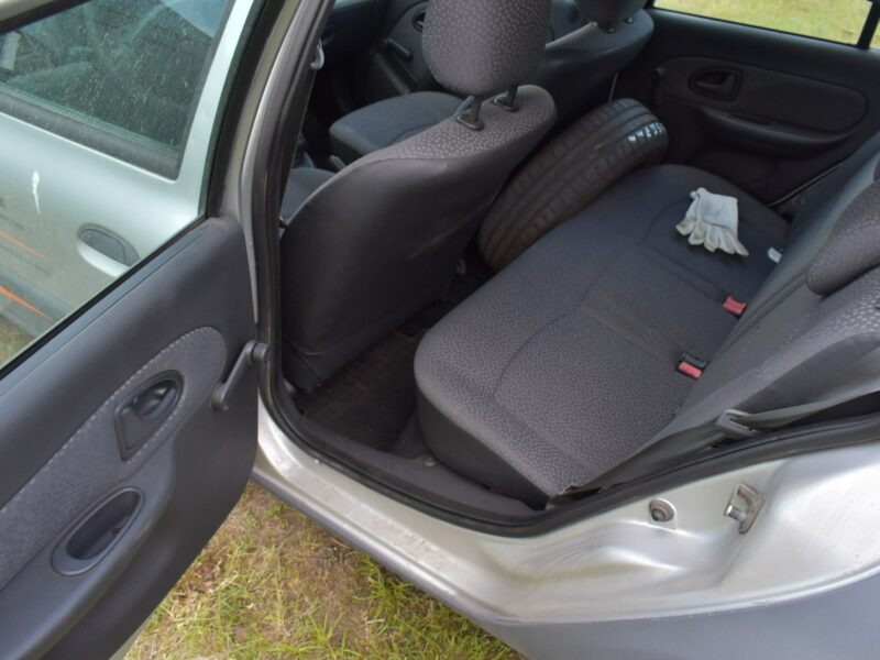 Renault Clio II (1998-2012)