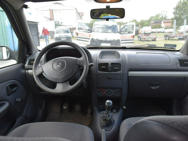 Renault Clio II (1998-2012)