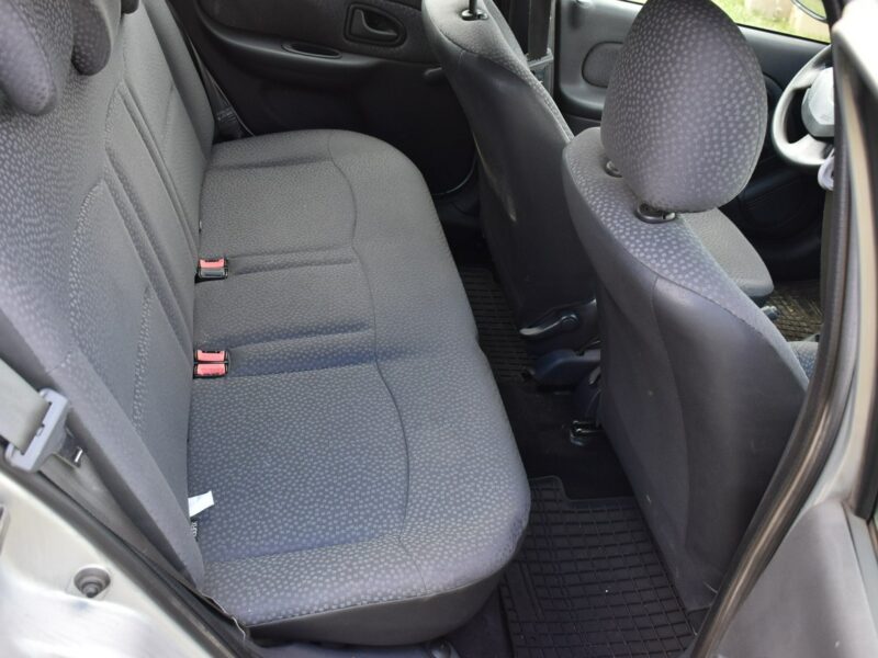 Renault Clio II (1998-2012)