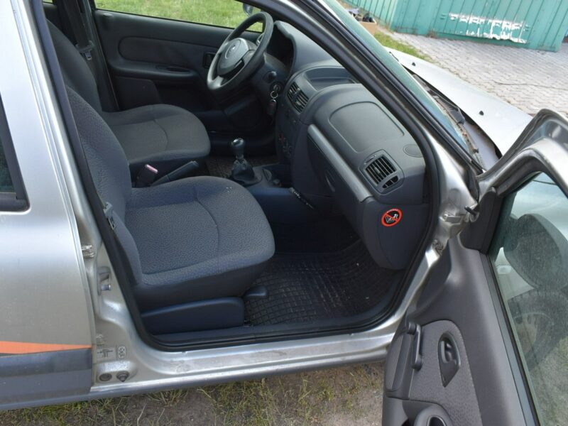 Renault Clio II (1998-2012)