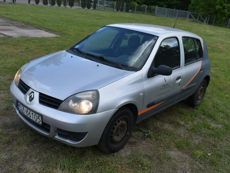 Renault Clio II (1998-2012)