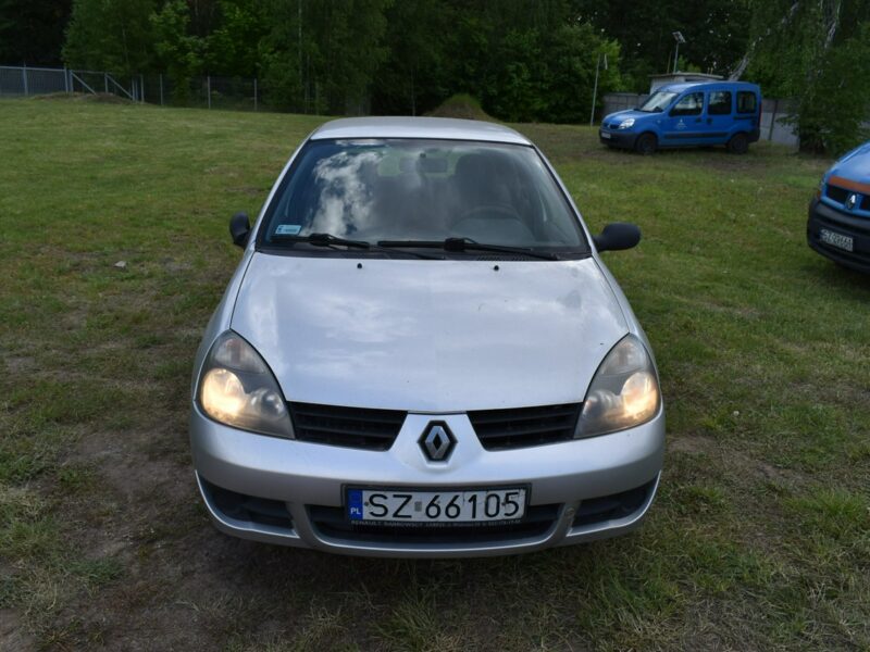 Renault Clio II (1998-2012)